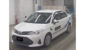 Toyota Corolla Axio 2018