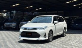Toyota Corolla Fielder 2018