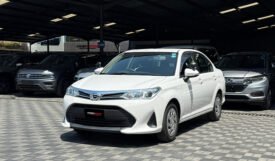 Toyota Corolla Axio 2018