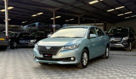 Toyota Allion 2018
