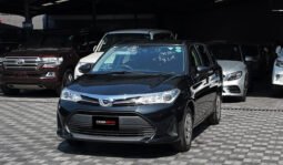 
Toyota Corolla Fielder 2018 full									