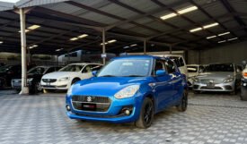 Suzuki Swift 2018
