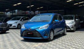 Toyota Vitz 2018