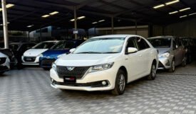 Toyota Allion 2018