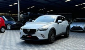 Mazda CX-3 2018