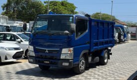 Mitsubishi Canter 2019
