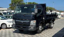 Mitsubishi Canter 2018