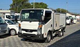 Nissan Atlas Refrigerator 2018