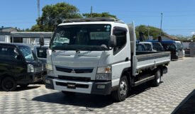Mitsubishi Canter 2019