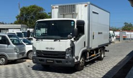 Isuzu Freezer ELF 2018