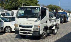 Mitsubishi Fuso Canter 2019