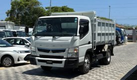 Mitsubishi Canter 2018