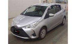 Toyota Vitz 2018 full