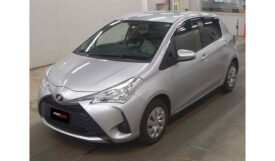 Toyota Vitz 2018