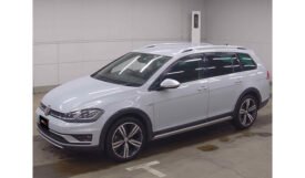 Volkswagen Golf Alltrack 2018