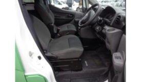 Nissan NV200 2018