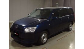 Toyota Succeed 2018