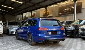 Volkswagen Golf Variant 2018