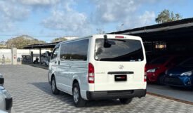 Toyota Regius Van 2018