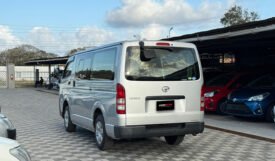 Toyota Hiace 2018