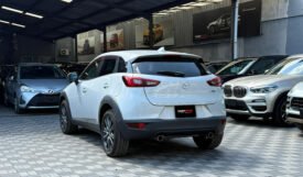 Mazda CX-3 2018