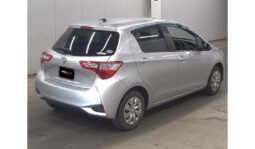 Toyota Vitz 2018 full