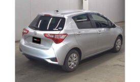 Toyota Vitz 2018