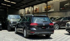 Volkswagen Golf Variant 2018