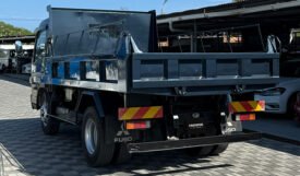 Mitsubishi Canter 2018