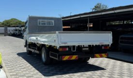 Mitsubishi Canter 2019