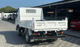 Mitsubishi Fuso Canter 2019