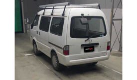 Mazda Bongo Van 2018