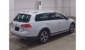 Volkswagen Golf Alltrack 2018
