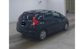 Honda Fit 2018