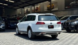 Volkswagen Golf Alltrack 2018