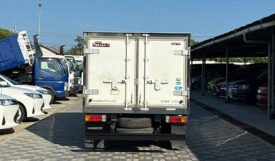 Nissan Atlas Refrigerator 2018