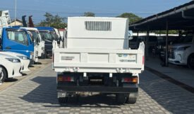 Mitsubishi Fuso Canter 2019