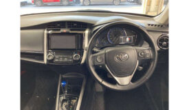 Toyota Corolla Fielder 2019