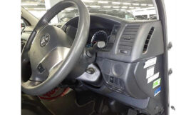 Toyota Hiace Van 2018