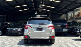 Subaru Outback 2018