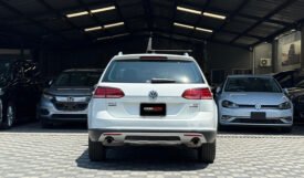 Volkswagen Golf Alltrack 2018