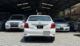 Toyota Corolla Axio 2018