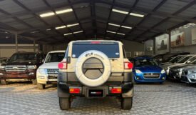 Toyota FJ Cruiser 2018