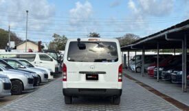 Toyota Regius Van 2018