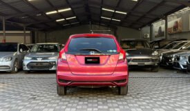 Honda Fit 2018