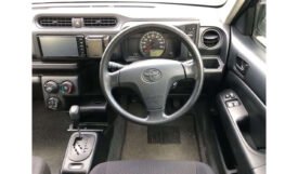 Toyota Succeed 2018