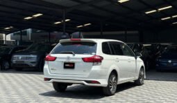 
Toyota Corolla Fielder 2018 full									