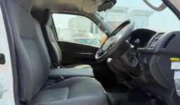 
Toyota Hiace 2018 full									