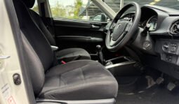 
Toyota Corolla Fielder 2018 full									