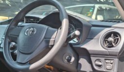 
Toyota Corolla Fielder 2018 full									